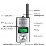 Albrecht Tectalk Deluxe