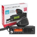 Albrecht AE 6491 ANC/NRC