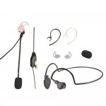 HS-02 K In-Ear Headset