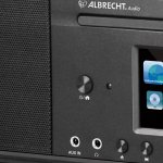 Albrecht DR 890 DAB+ Hybrid