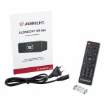 Albrecht DR 884 Hybridradio Internet/DAB+/UKW