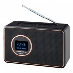 Albrecht DR 750 Digitalradio, DAB+/UKW