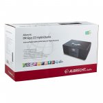 Albrecht DR 690 CD, DAB+/UKW/Internet/CD