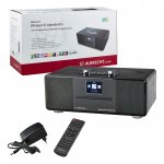 Albrecht DR 690 CD, DAB+/UKW/Internet/CD