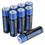 Hixon Li-Ionen 1,5V 3A AA