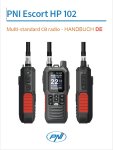 PNI CB Escort HP102