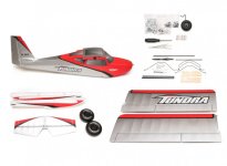 Durafly Tundra V3
