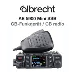 Albrecht AM FM SSB