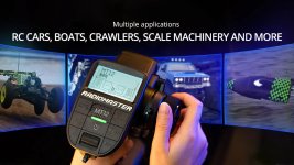 Radiomaster MT12 ELRS