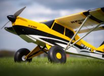 Hobbyking KitFox