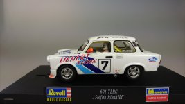 Trabant 601 TLRC