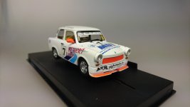 Trabant 601 TLRC