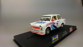 Trabant 601 TLRC