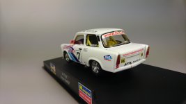 Trabant 601 TLRC