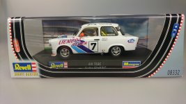 Trabant 601 TLRC