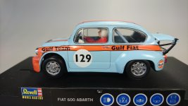 Fiat 600 Abarth