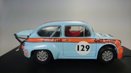 Fiat 600 Abarth