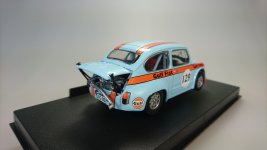 Fiat 600 Abarth