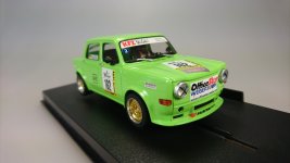 Simca Rally 2