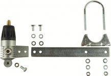 New Boomerang 27A Aluminium