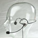 HS-02 A In-Ear Headset