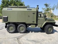 WPL Ural 4320 basic