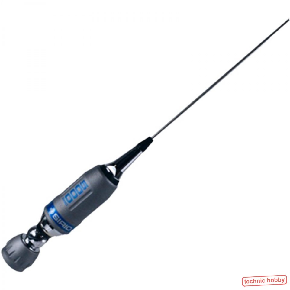 Sirio Turbo 5000 - technic-hobby.eu - Sirio Turbo 5000