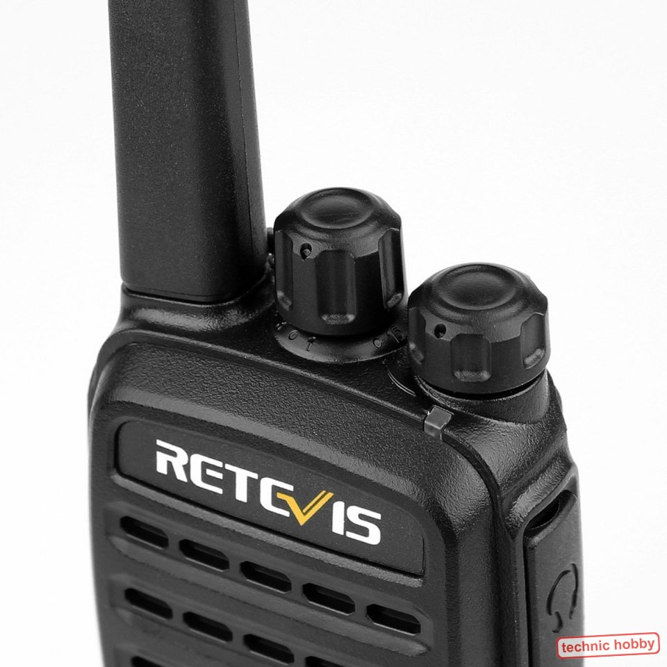 Retevis RT40 dPMR - technic-hobby.eu - Retevis RT40 dPMR