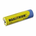 Maxlithium Li-Ionen 1,5V AA
