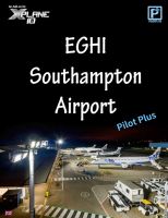 EGHI Southampton X-plane 9